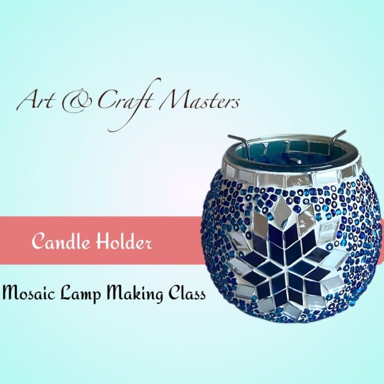 Druid Hills Mosaic Art Workshop
