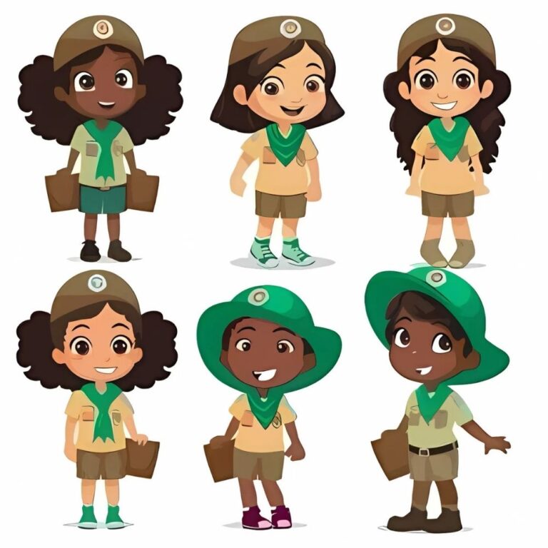 Mosaic Workshop to Empower Girl Scouts